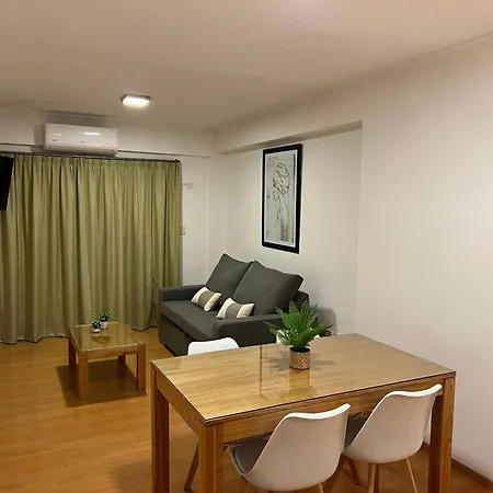Departamento Tandil Zona Centro Apartment Exterior photo