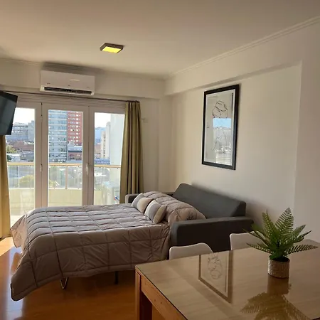 Departamento Tandil Zona Centro Apartment Exterior photo