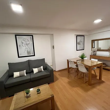 Departamento Tandil Zona Centro Apartment Exterior photo