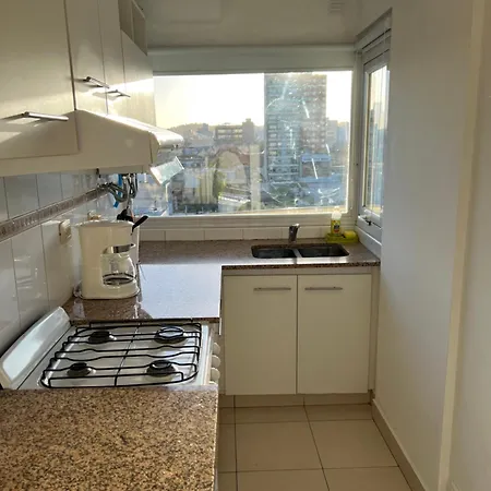 Departamento Tandil Zona Centro Apartment Exterior photo