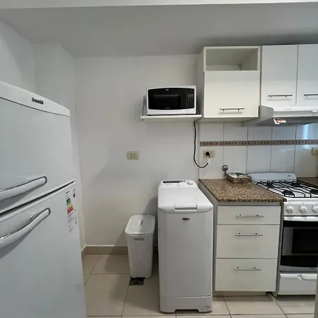 Departamento Tandil Zona Centro Apartment Exterior photo