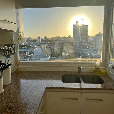 Departamento Tandil Zona Centro Apartment Exterior photo