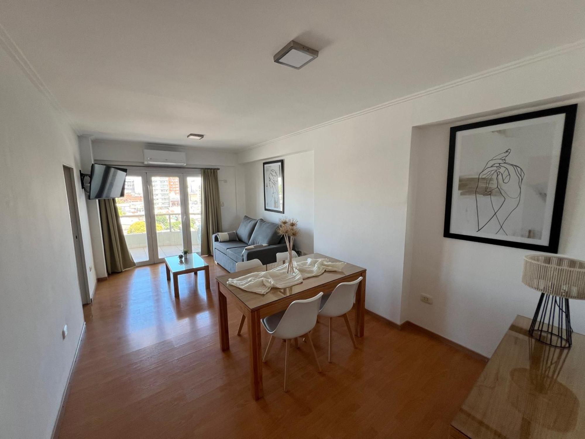 Apartamento Departamento Zona Centro Tandil